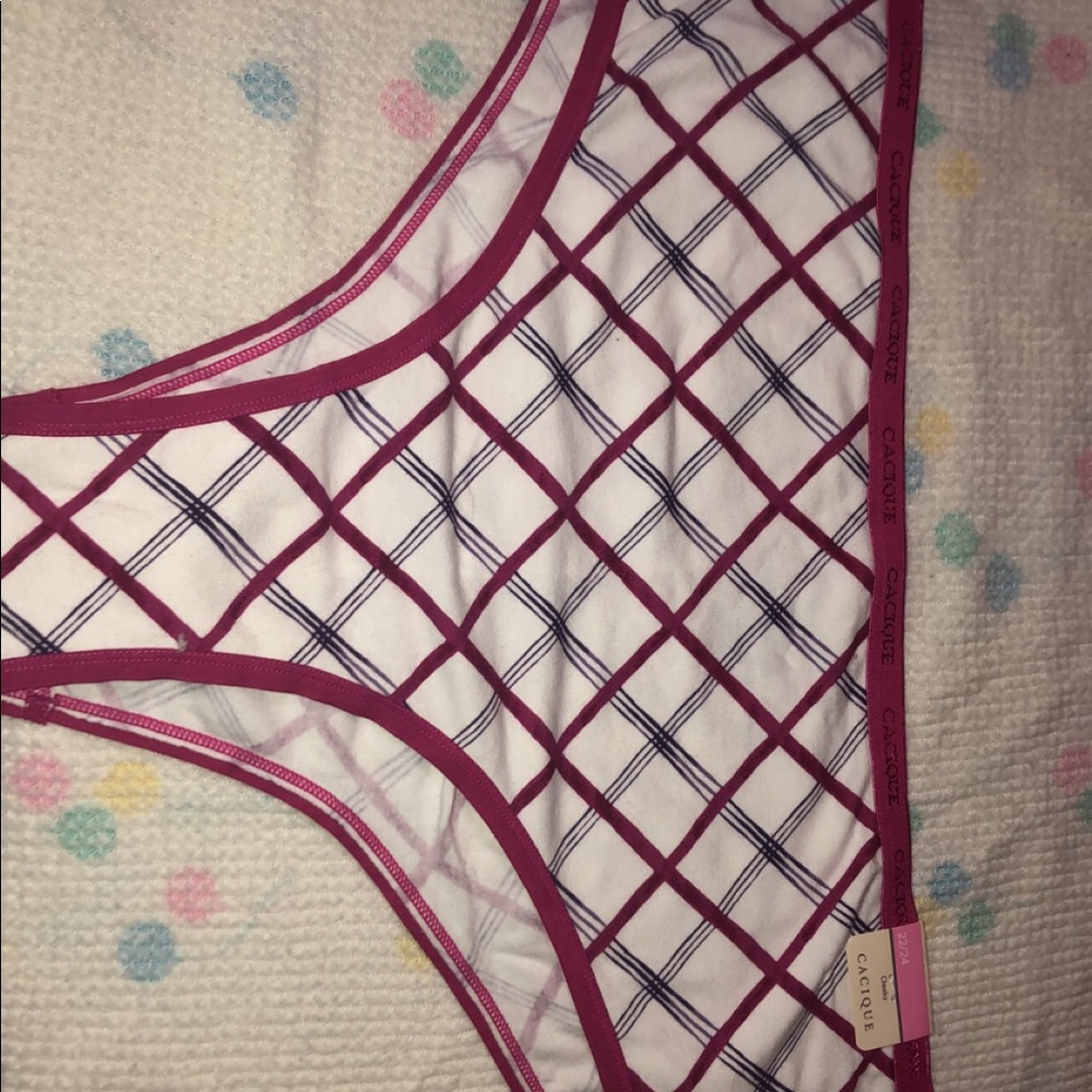 Cacique Underwear brand new